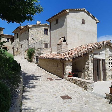 Talacchio Città di Castello Exteriör bild