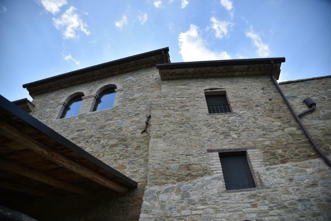 Talacchio Città di Castello Exteriör bild